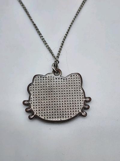 hello kitty charm necklace - Thumbnail 2