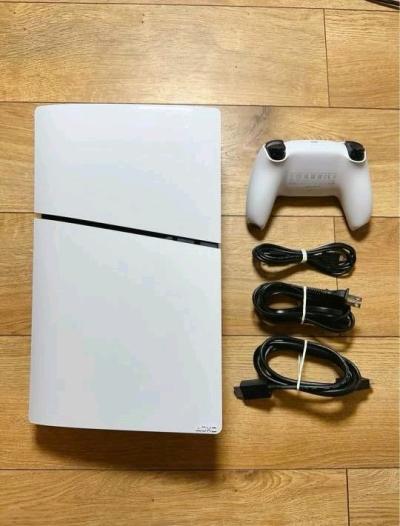 Ps5 Slim Digital Edition 1TB - Thumbnail 2
