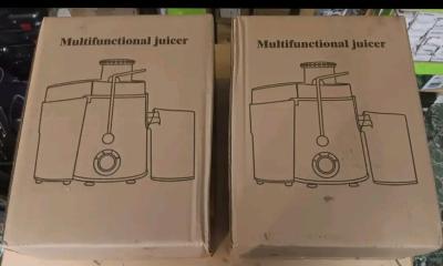 MULTIFUNCTIONAL ELECTRIC JUICER - Thumbnail 2