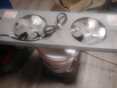 double fan