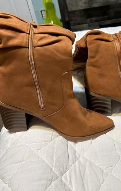 boots size 10 new - Thumbnail 2