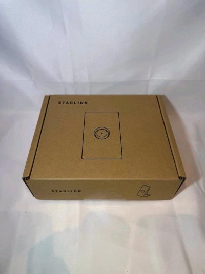 Brand New Starlink Mini Router Kit Model UTR251 - Thumbnail 2