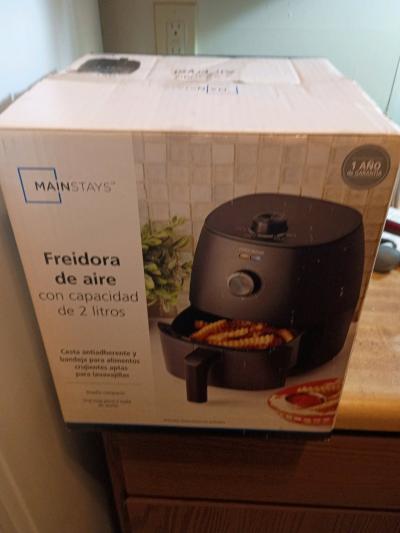 Mainstays Air Fryer