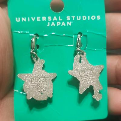 Universa Studios SpiderMan starshaped charm - Thumbnail 3