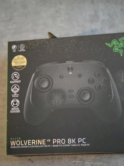 wolverine pC gaming headphones
