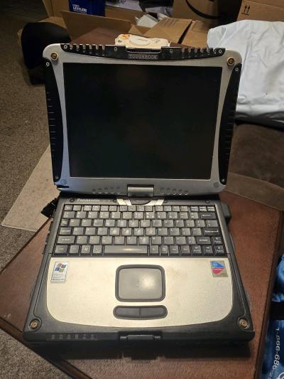 Panasonic Toughbook CF18
