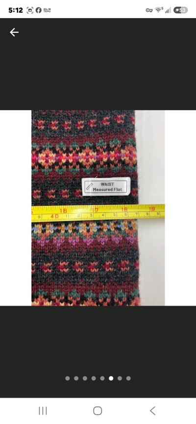 Lauren Green Label Ralph Lauren Long Sweater - Thumbnail 9