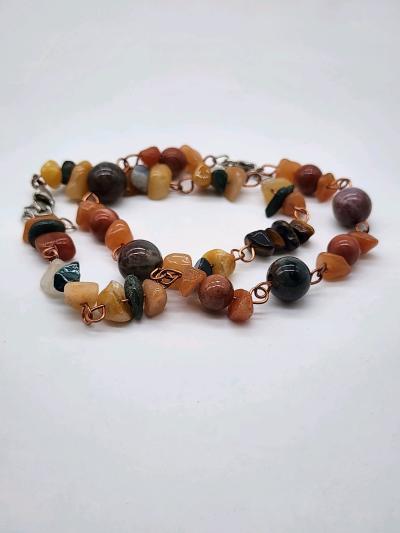 set of stone bracelets - Thumbnail 3