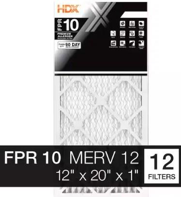 Furnace Filters 16x20x1 (12 pack)-NEW - Thumbnail 7