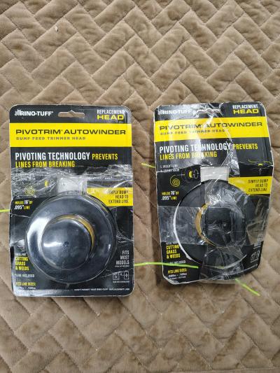 Rinotuff Pivotr Autowinder Bump Feed Trimmer Head
