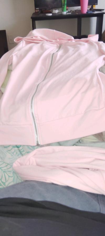 womens clothing 2 piece set - Thumbnail 2