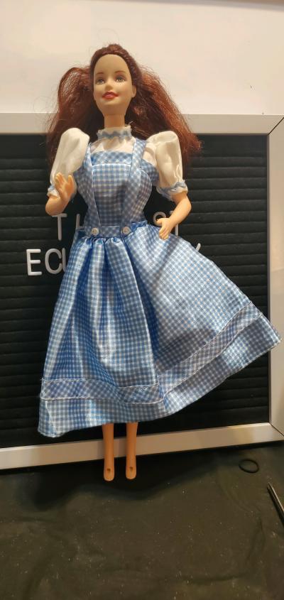 Vintage Mattel Barbie as Dorothy from The Wizard of Oz - Thumbnail 2
