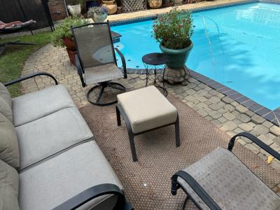 outdoor furniture set - Thumbnail 11