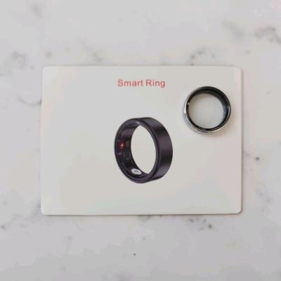 Smart Ring Health Tracker - Thumbnail 2