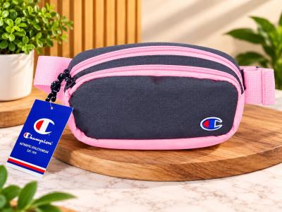 Cangurera Champion Original Unisex Rosa - Thumbnail 3