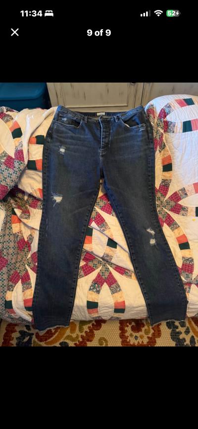 Seven Jean worn once great shape