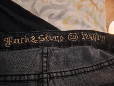 ROCK AND STONE JEGGINGS 3xl - Thumbnail 2