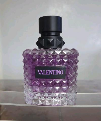 New authentic fragances