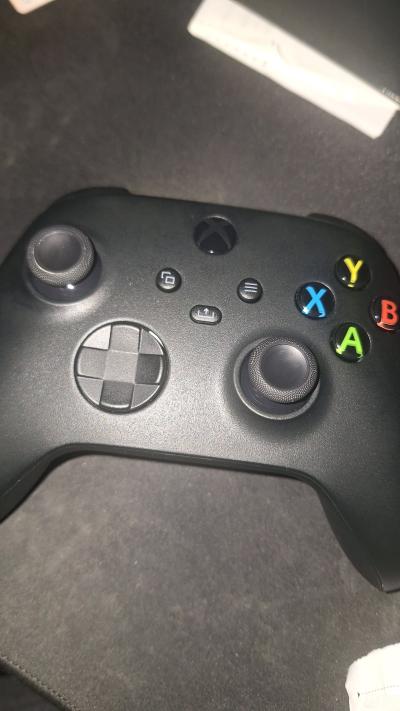 xboxseries x controller