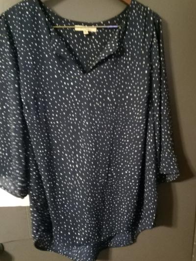 Womens Blouses 3pc