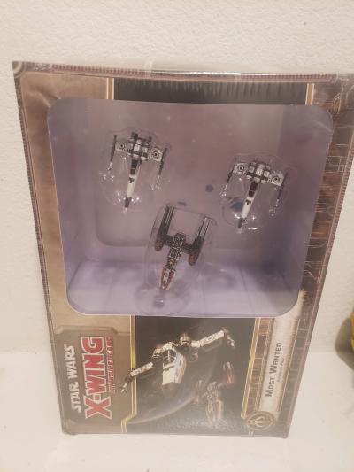 Star wars X Wing  Most Wanted - Thumbnail 2