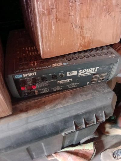 spirit sound craft power station 600 - Thumbnail 2