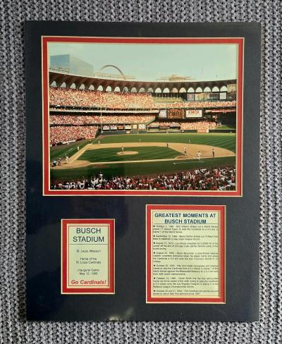 In Original Sealed Packaging St Louis Cardinals Collectibles - Thumbnail 4