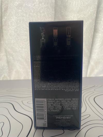 YSL Y 100 ml brand new unopened Seald - Thumbnail 3