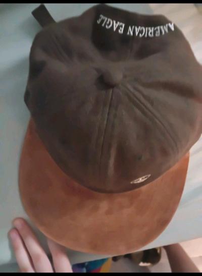 Vintage American Eagle TwoTone Snapback Hat