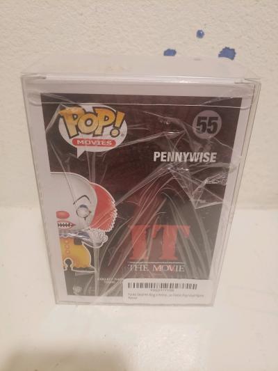 pop movie Pennywise - Thumbnail 3