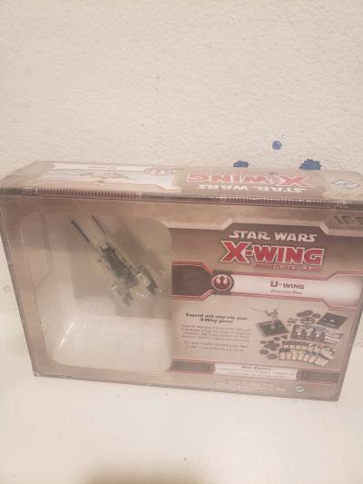Star wars X Wing U wing - Thumbnail 3