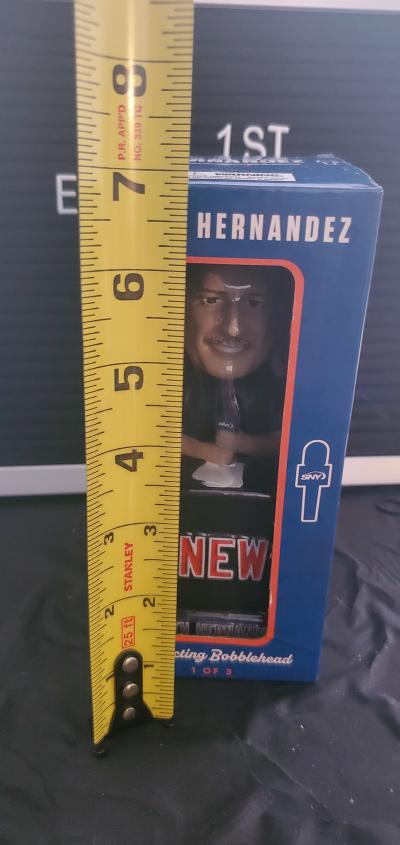 2022 New York Mets Keith Hernandez Connecting Bobblehead 1 o - Thumbnail 4