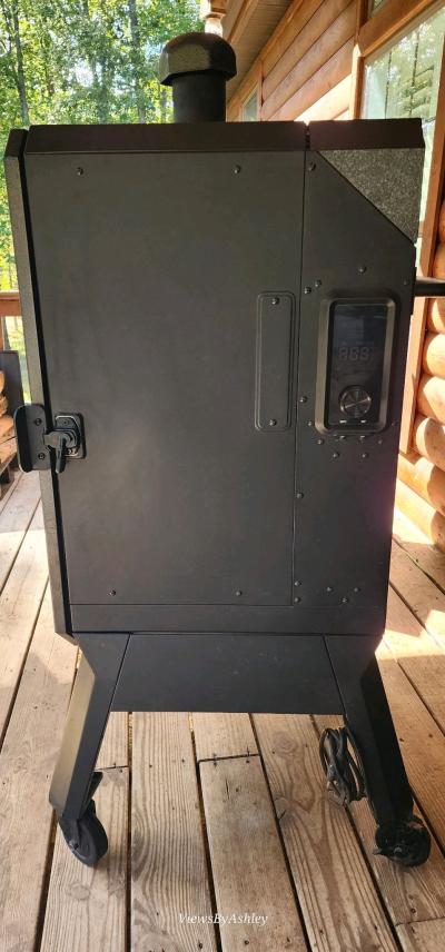 PitBoss Pro Series smoker - Thumbnail 4