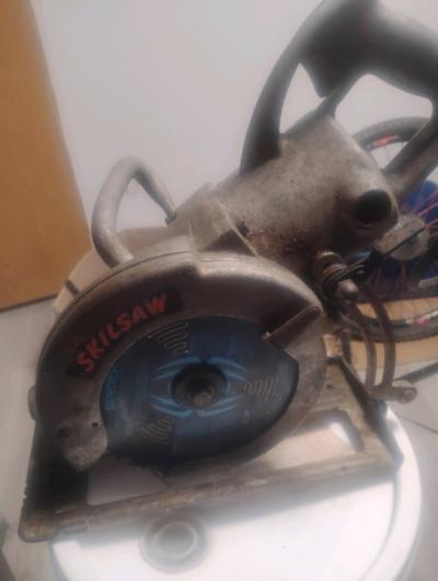worm drive skilsaw