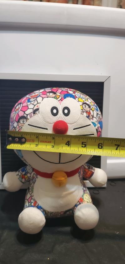 Takashi Murakami x Doraemon x Uniqlo Limited Edition Plush T - Thumbnail 6