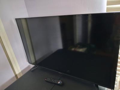 42 inch hisense smart tv with remote