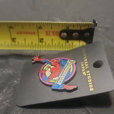 a Universal Studios Japan 9th Anniversary SpiderMan collect - Thumbnail 4