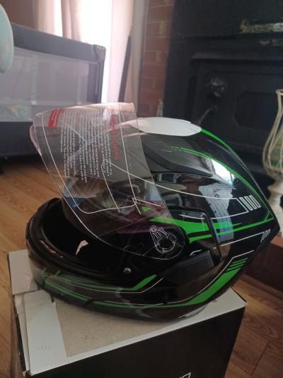 Racing Helmets - Thumbnail 6