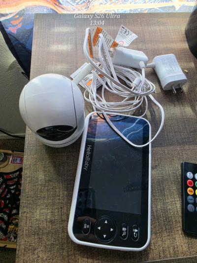 baby monitor unused - Thumbnail 2