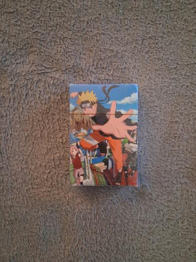 Naruto 55 Pieces Photo Cards Box - Thumbnail 4