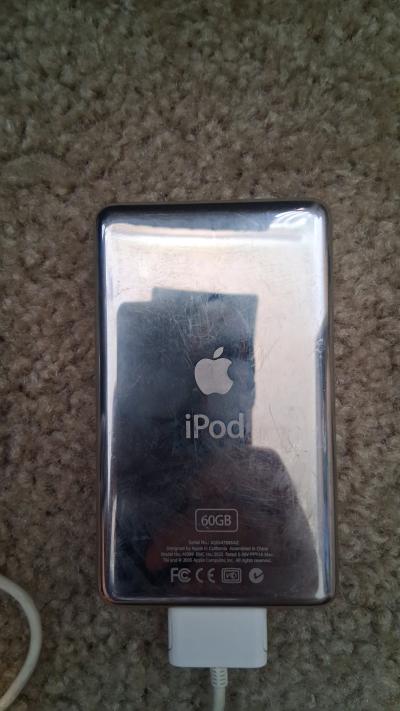 ipod photo 4th generation 60GB
