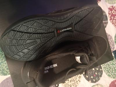 mens work shoes never worn excellent if you on your feet alo - Thumbnail 2