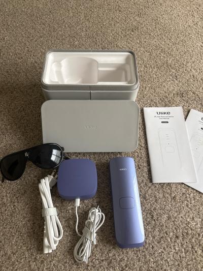 Ulike IPL Laser Hair Removal Device