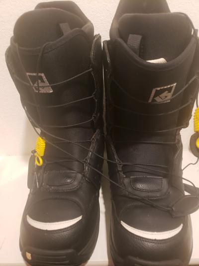 Burton  Snowboard  Boots