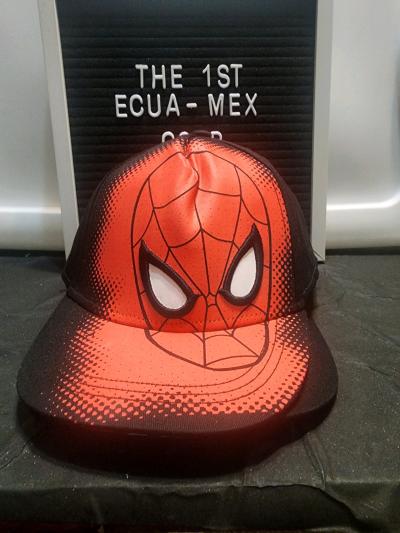 Marvel SpiderMan baseball cap