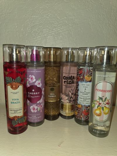 BATH  BODY WORKS