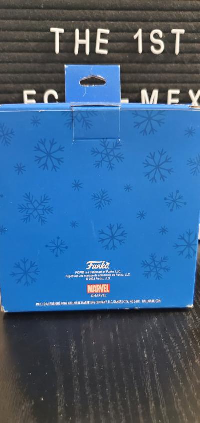 Hallmark Funko Pop Marvel Starlord  Groot Ornaments - Thumbnail 3