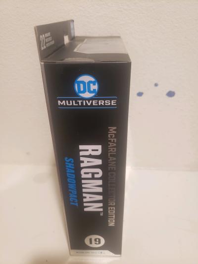 Dc multiverse mcfarlane collector edition Ragman - Thumbnail 3