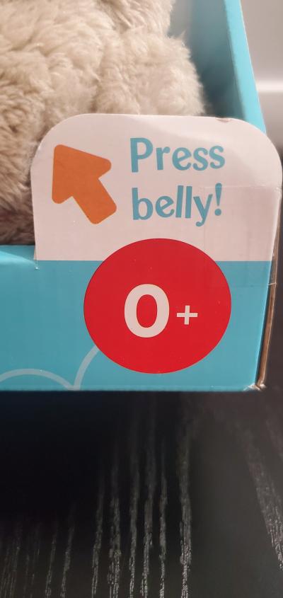 FisherPrice Soothe n Snuggle Otter - Thumbnail 3