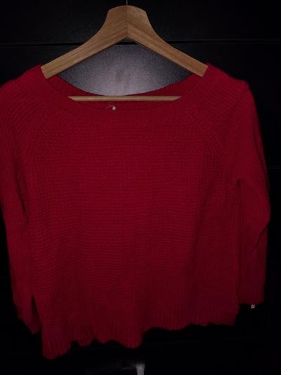 blusa de manga larga para mujer
